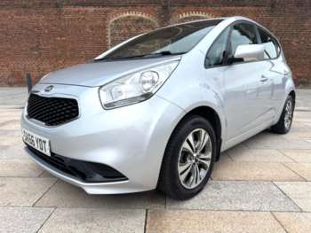 Used Kia Venga 2016 for sale - 74908246: Photo