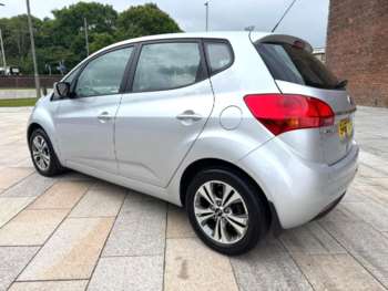Used Kia Venga 2016 for sale - 74908246: Photo
