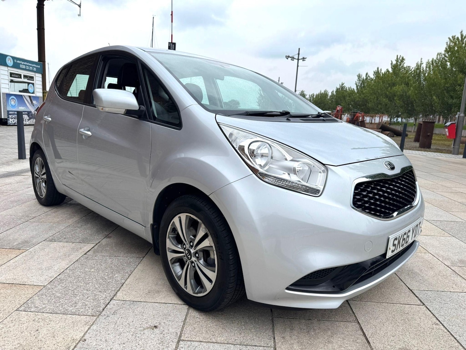 Vehicle 7