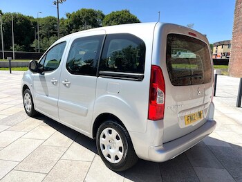 Used Peugeot Partner Tepee 2012 for sale - 79011910: Photo