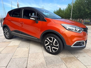 Used Renault Captur 2015 for sale - 78728499: Photo