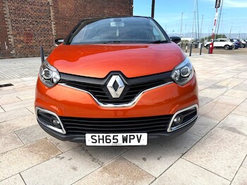 Used Renault Captur 2015 for sale - 78728499: Photo