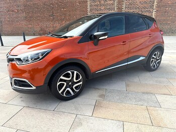 Used Renault Captur 2015 for sale - 78728499: Photo
