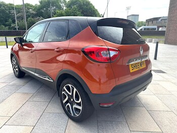 Used Renault Captur 2015 for sale - 78728499: Photo