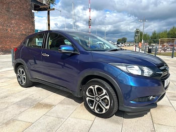 Used Honda HR-V 2017 for sale - 79668976: Photo