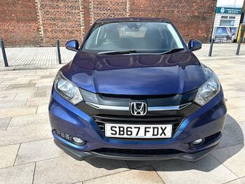 Used Honda HR-V 2017 for sale - 79668976: Photo