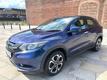 Used Honda HR-V 2017 for sale - 79668976: Photo