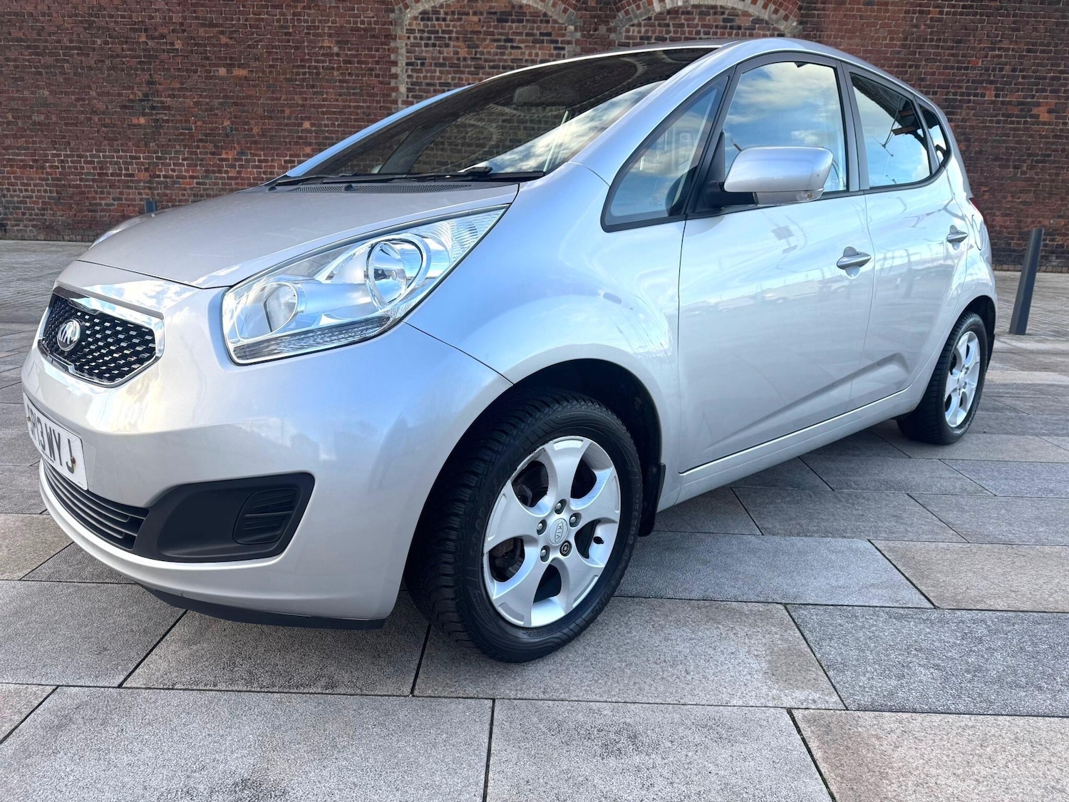 Used Kia Venga 2013 for sale - 76688521: Photo 13