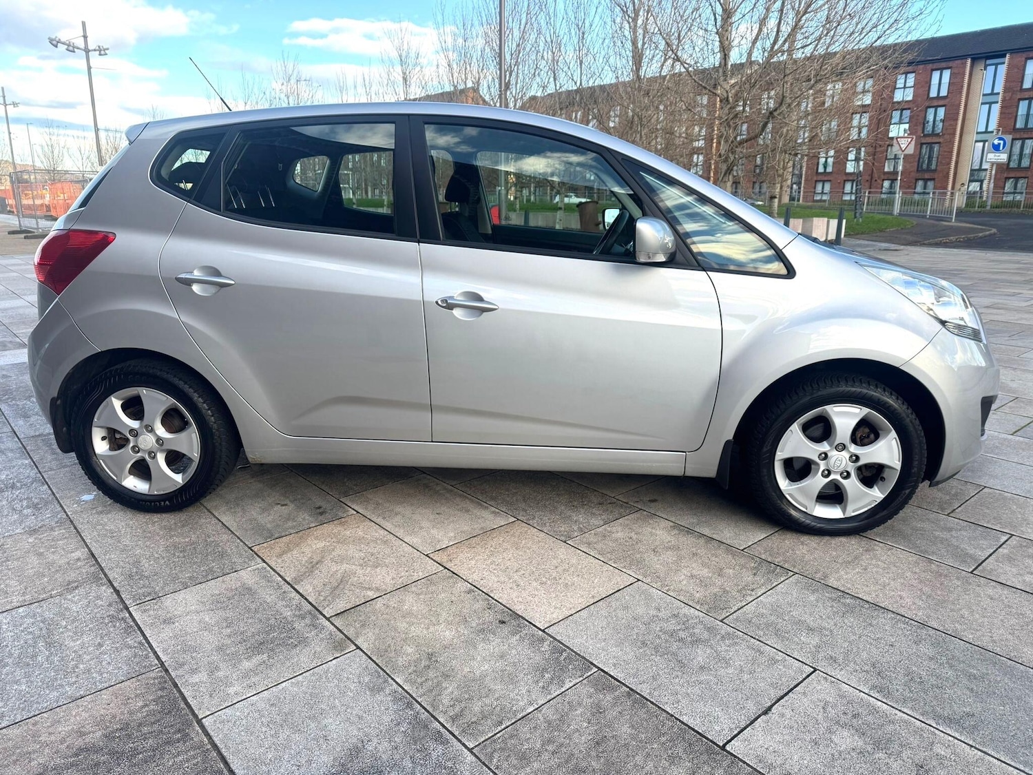 Used Kia Venga 2013 for sale - 76688521: Photo 20