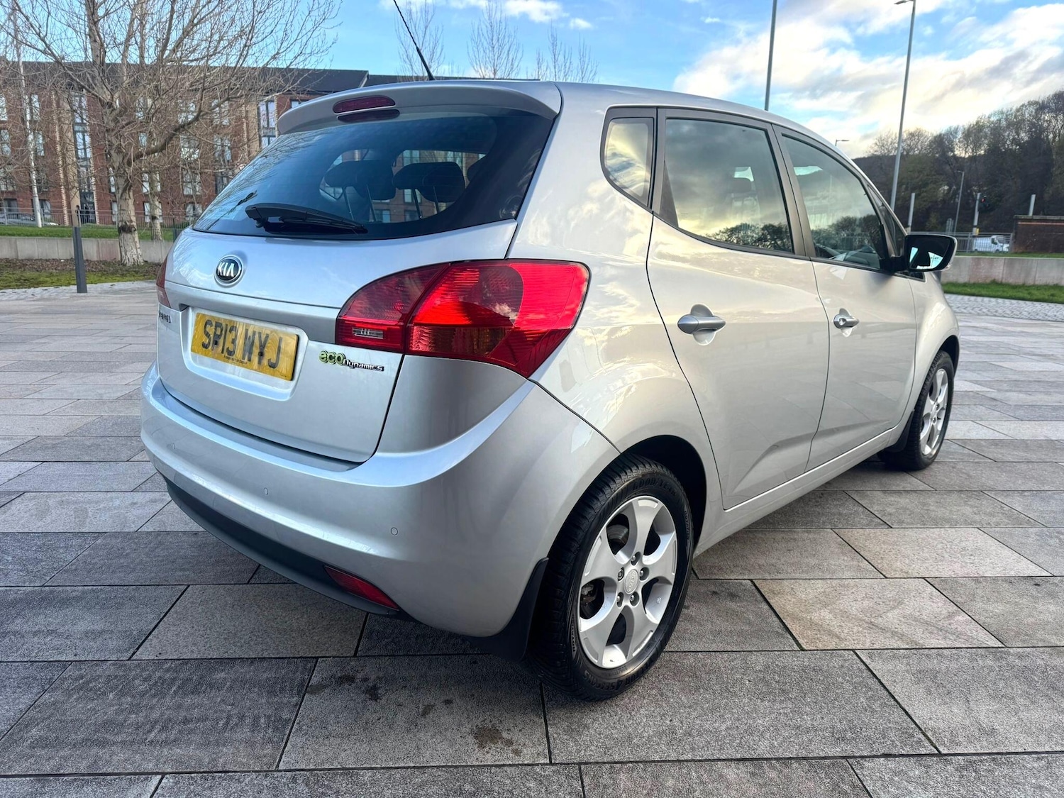 Used Kia Venga 2013 for sale - 76688521: Photo 22