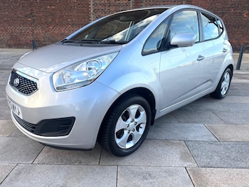 Used Kia Venga 2013 for sale - 76688521: Photo