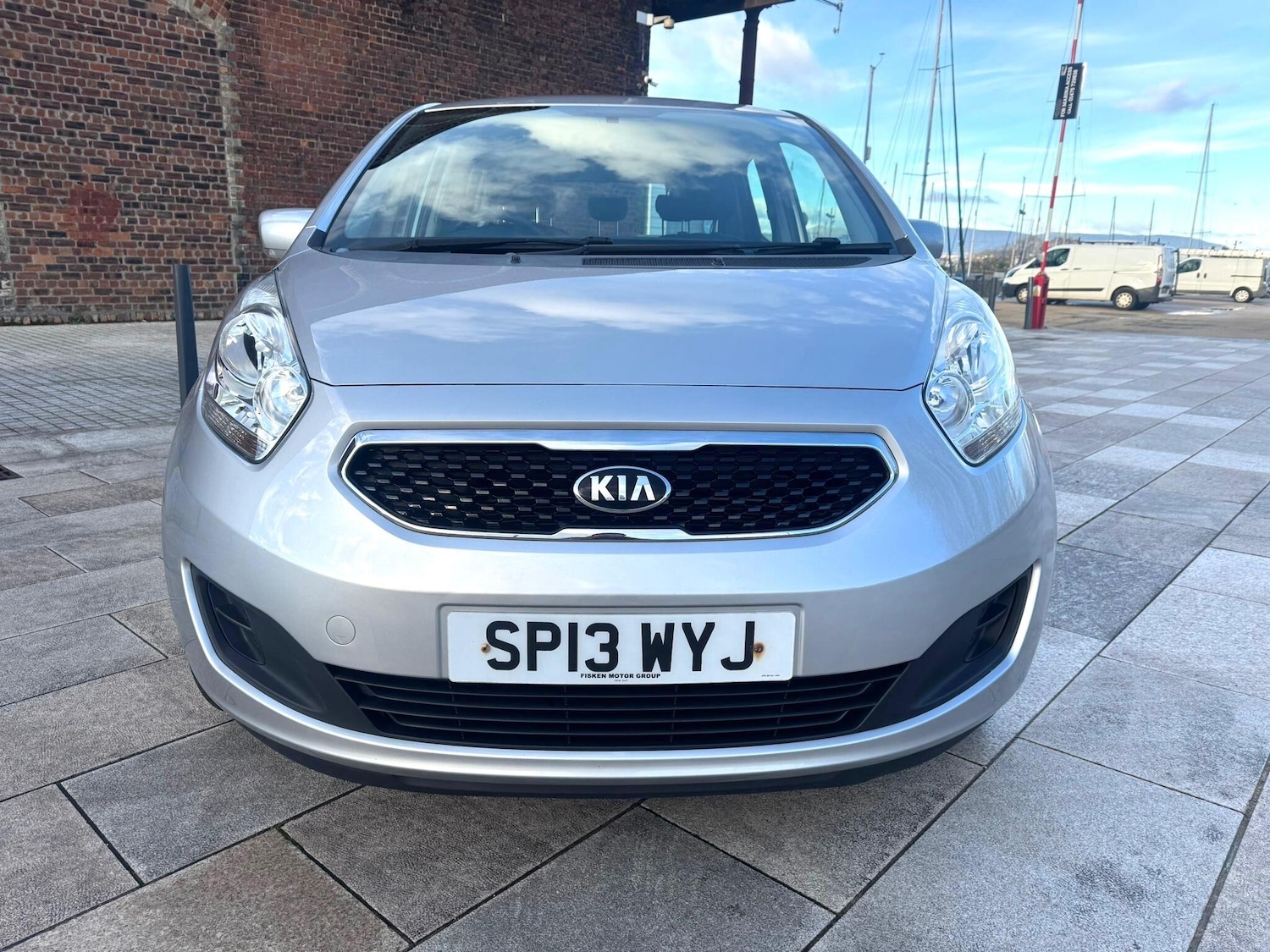 Used Kia Venga 2013 for sale - 76688521: Photo 9