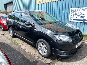 Used Dacia Logan MCV 2015 for sale - 78822422: Photo