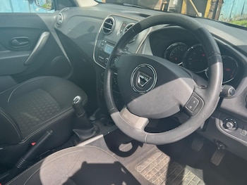 Used Dacia Logan MCV 2015 for sale - 78822422: Photo