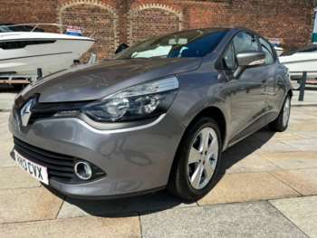 Renault, Clio 2014 1.5 dCi 90 ECO Expression+ Energy 5dr