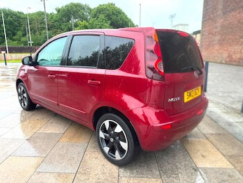 Used Nissan Note 2013 for sale - 78878051: Photo