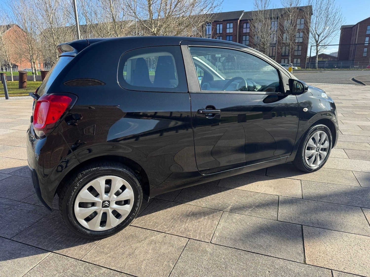 Used Citroen C1 for sale - 77738130: Photo 11