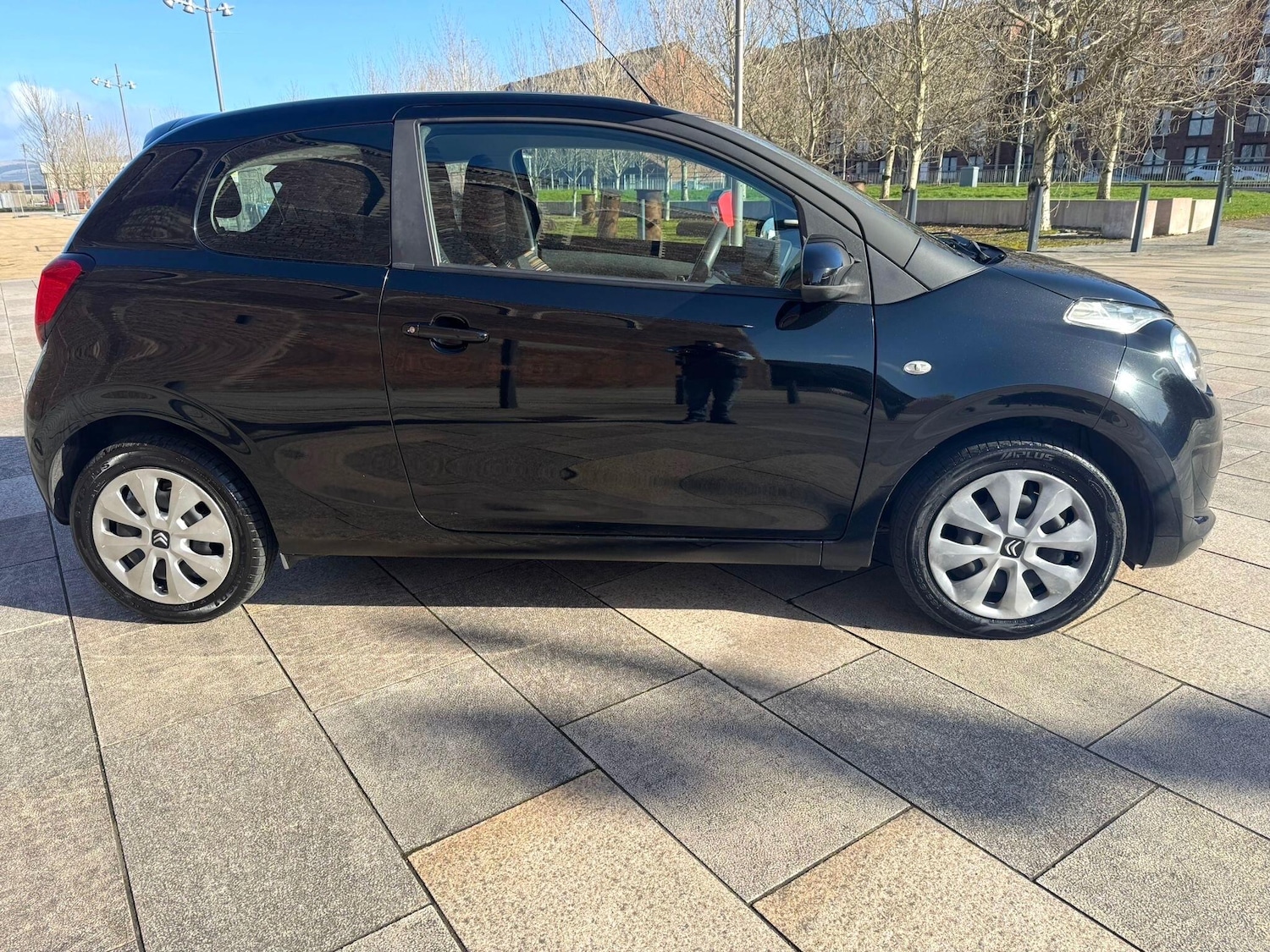 Used Citroen C1 for sale - 77738130: Photo 12