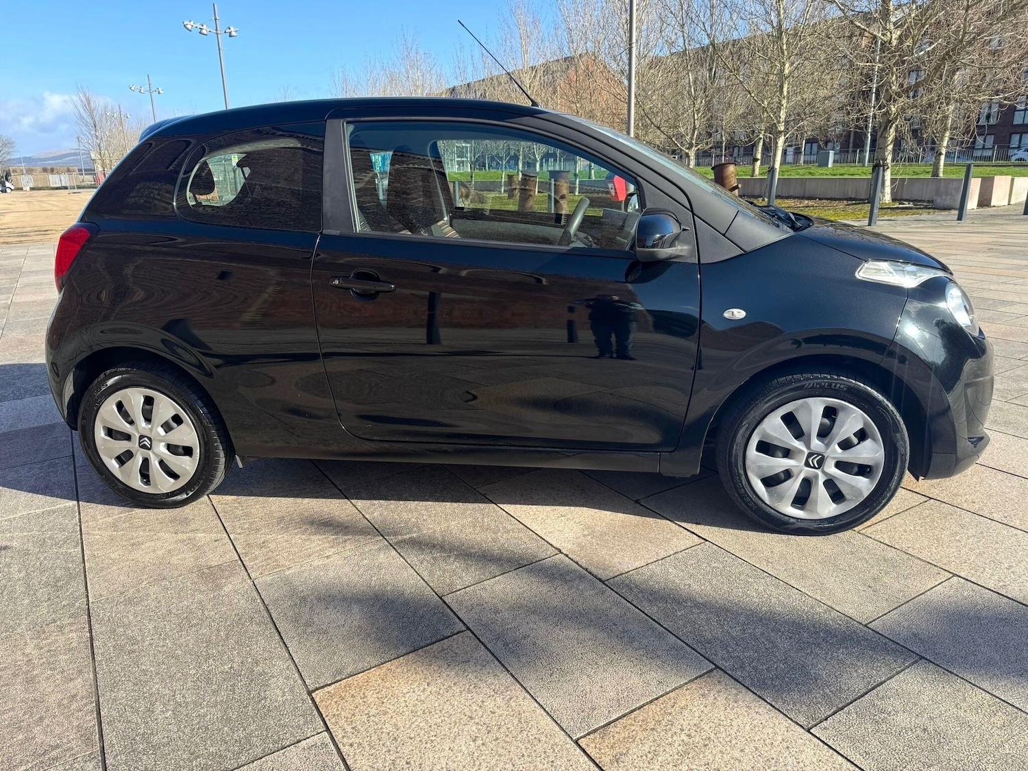 Used Citroen C1 for sale - 77738130: Photo 13