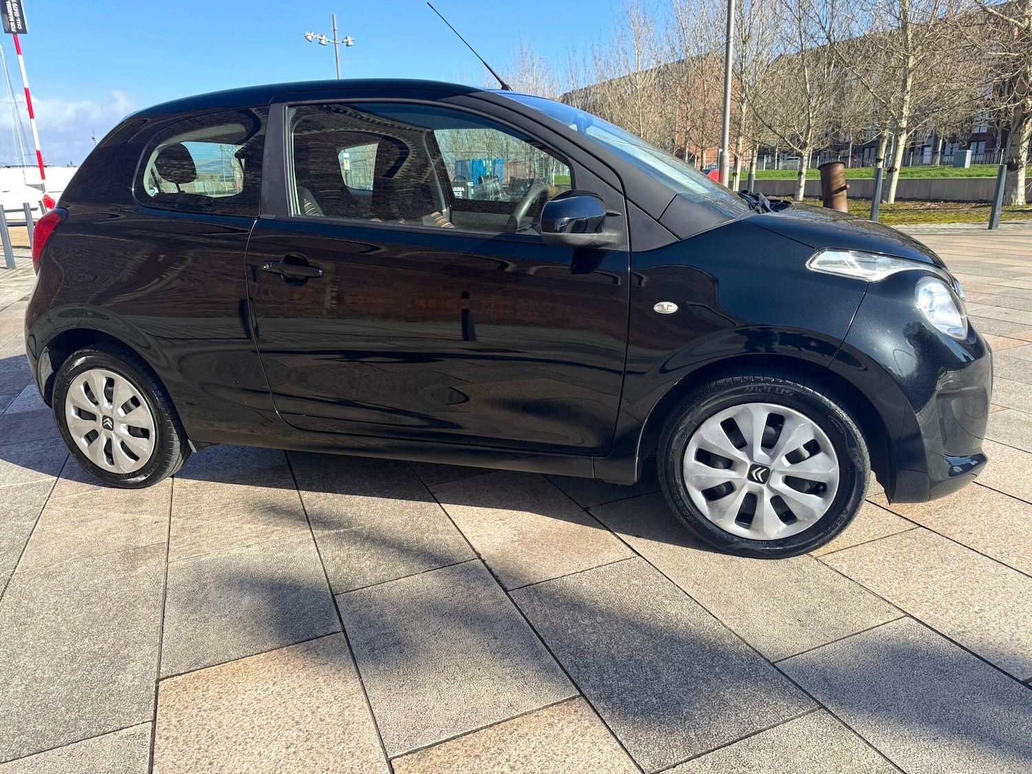 Used Citroen C1 for sale - 77738130: Photo 14