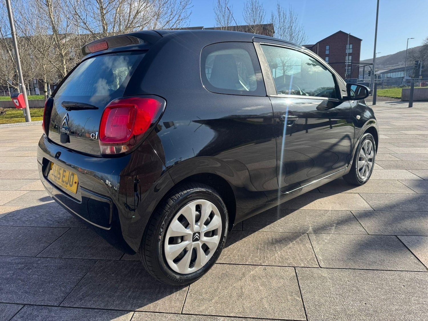 Used Citroen C1 for sale - 77738130: Photo 15