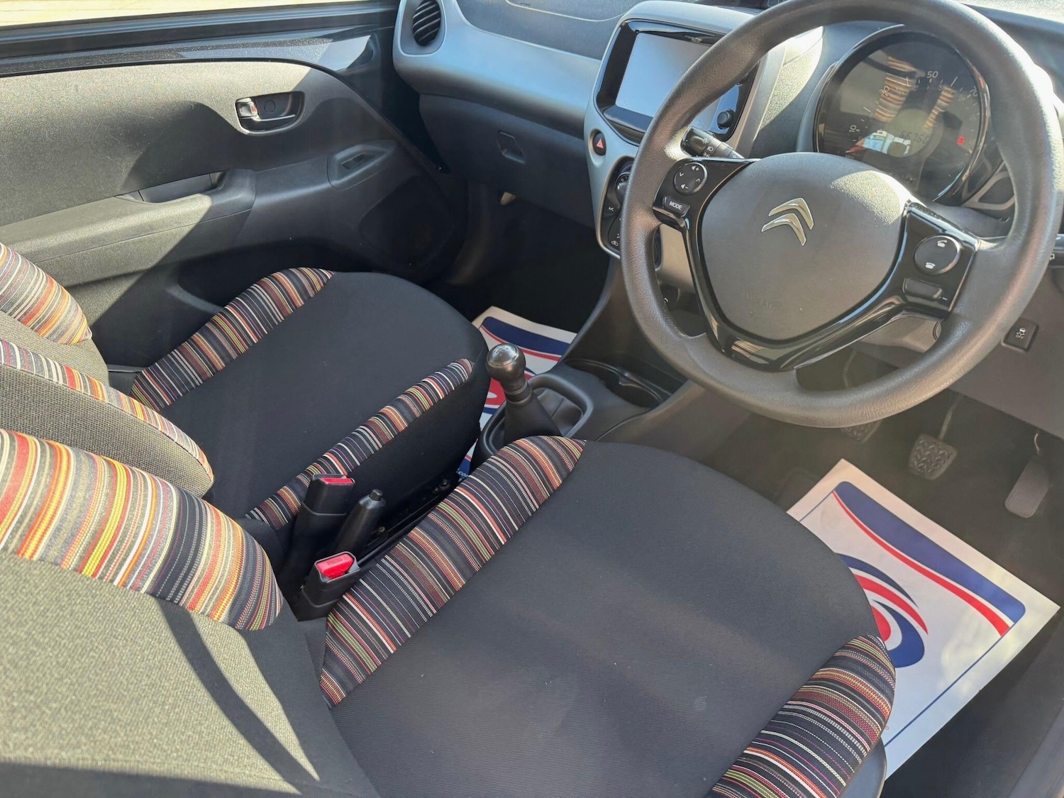 Used Citroen C1 for sale - 77738130: Photo 17