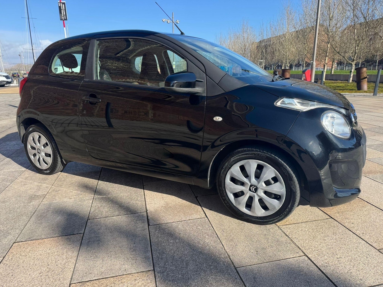 Used Citroen C1 for sale - 77738130: Photo 25