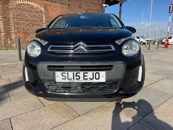 Used Citroen C1 2015 for sale - 77738130: Photo