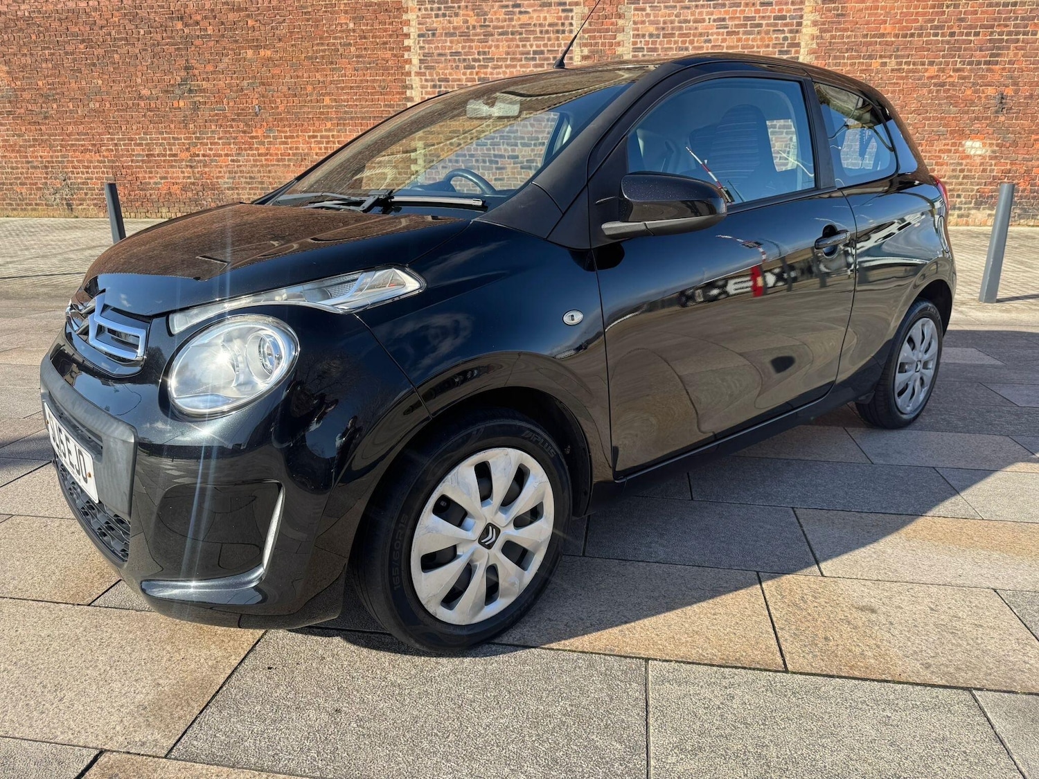 Used Citroen C1 for sale - 77738130: Photo 3