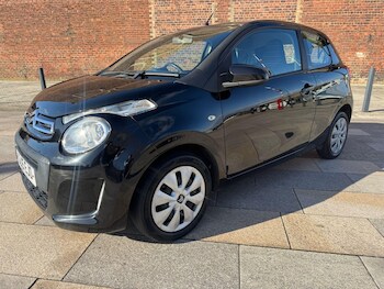 Used Citroen C1 2015 for sale - 77738130: Photo