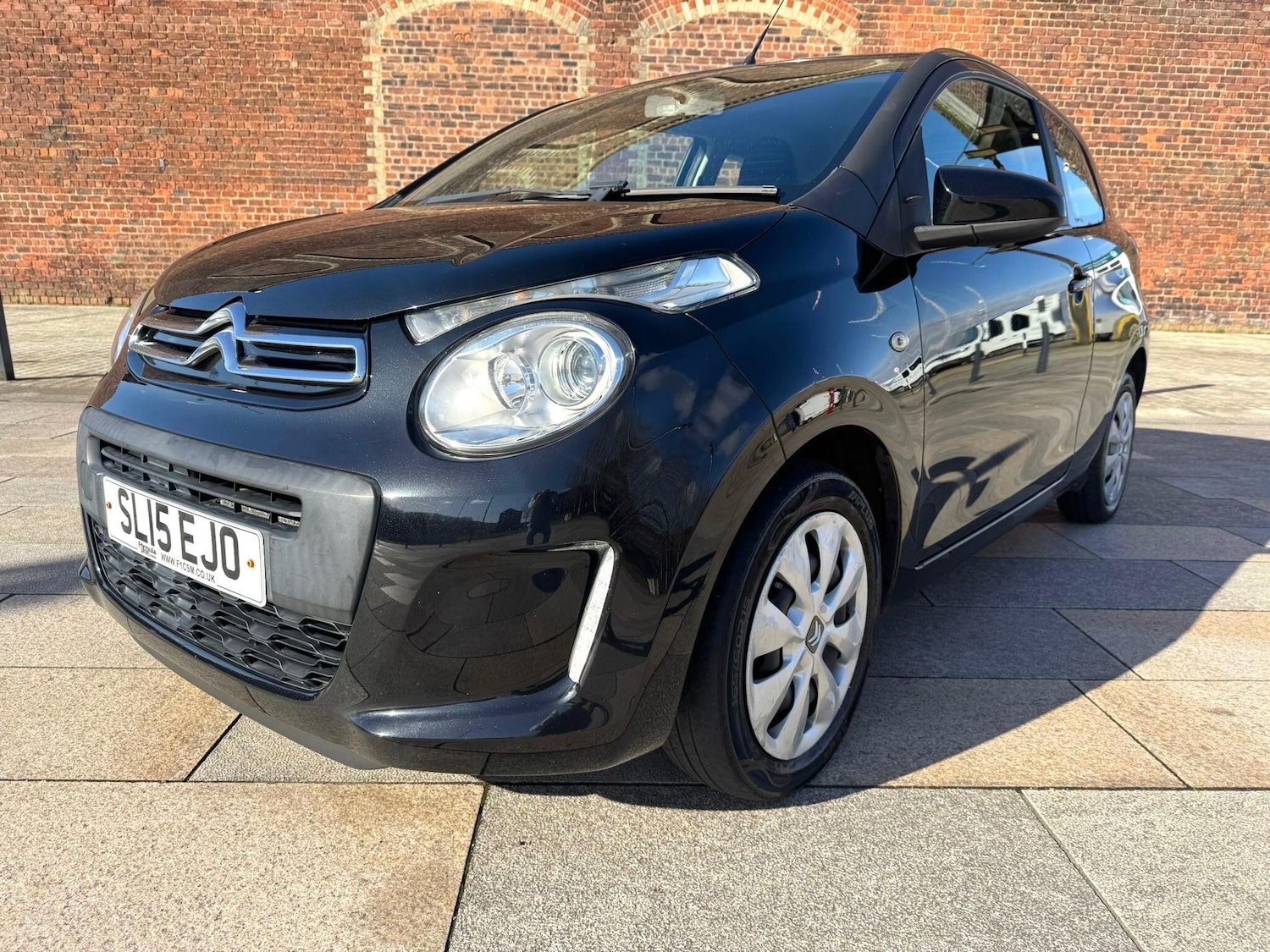 Used Citroen C1 for sale - 77738130: Photo 8