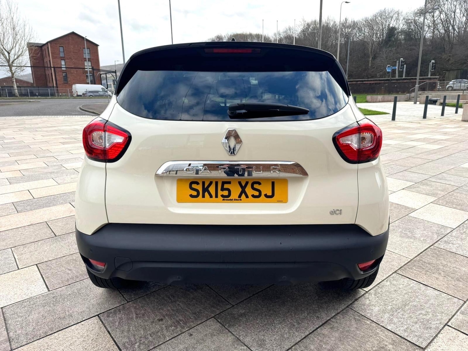 Used Renault Captur 2015 for sale - 76913325: Photo 14