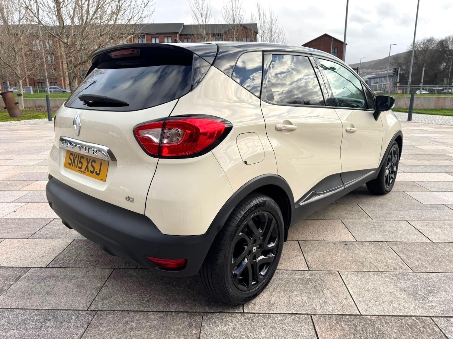 Used Renault Captur 2015 for sale - 76913325: Photo 17