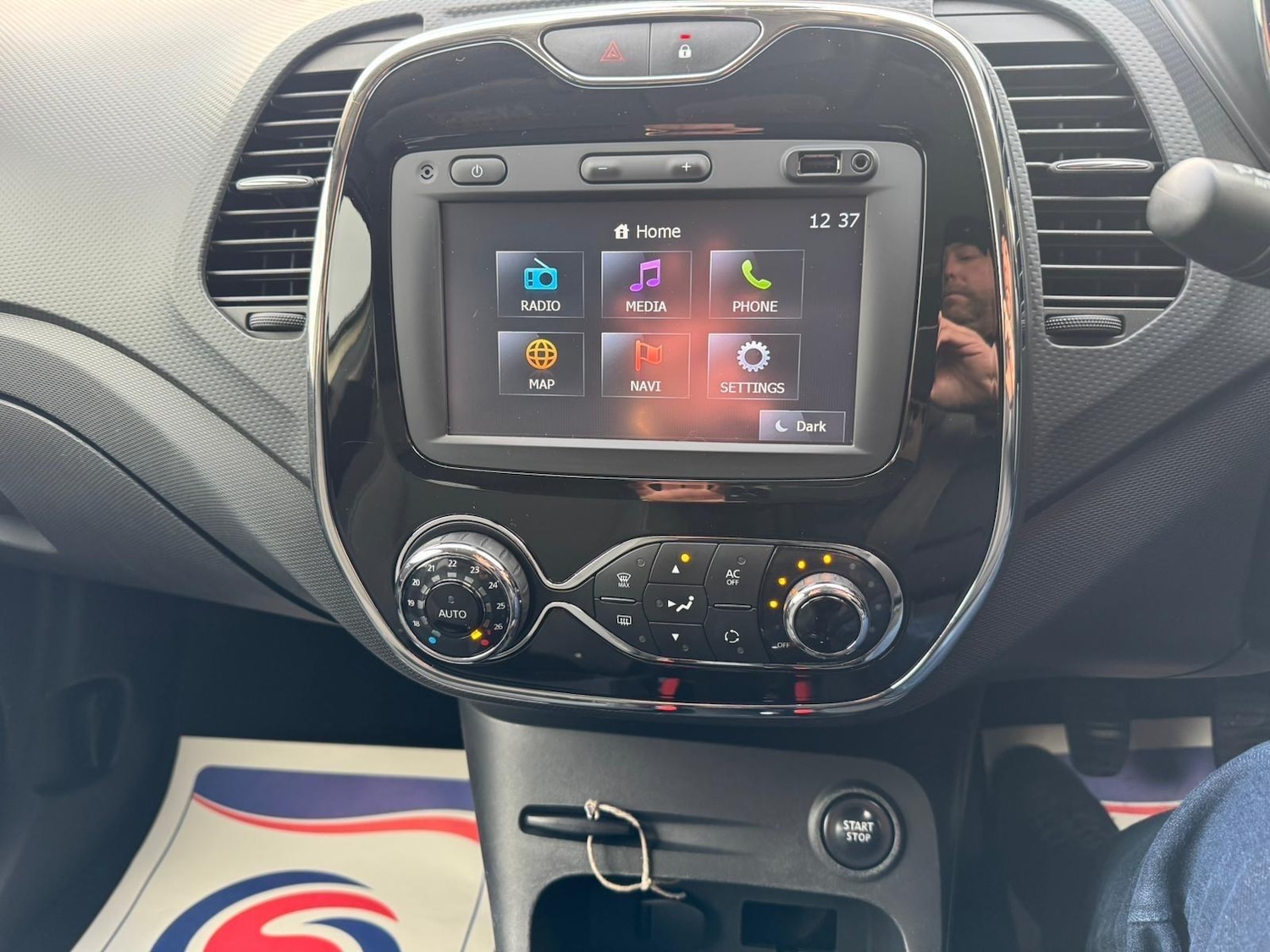 Used Renault Captur 2015 for sale - 76913325: Photo 26