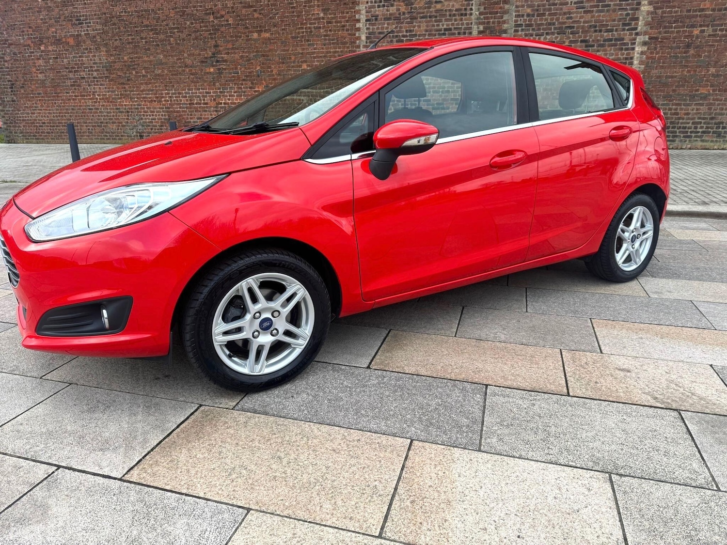 Used Ford Fiesta for sale - 77646838: Photo 10