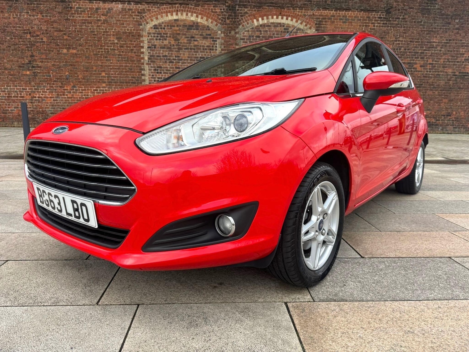 Used Ford Fiesta for sale - 77646838: Photo 11