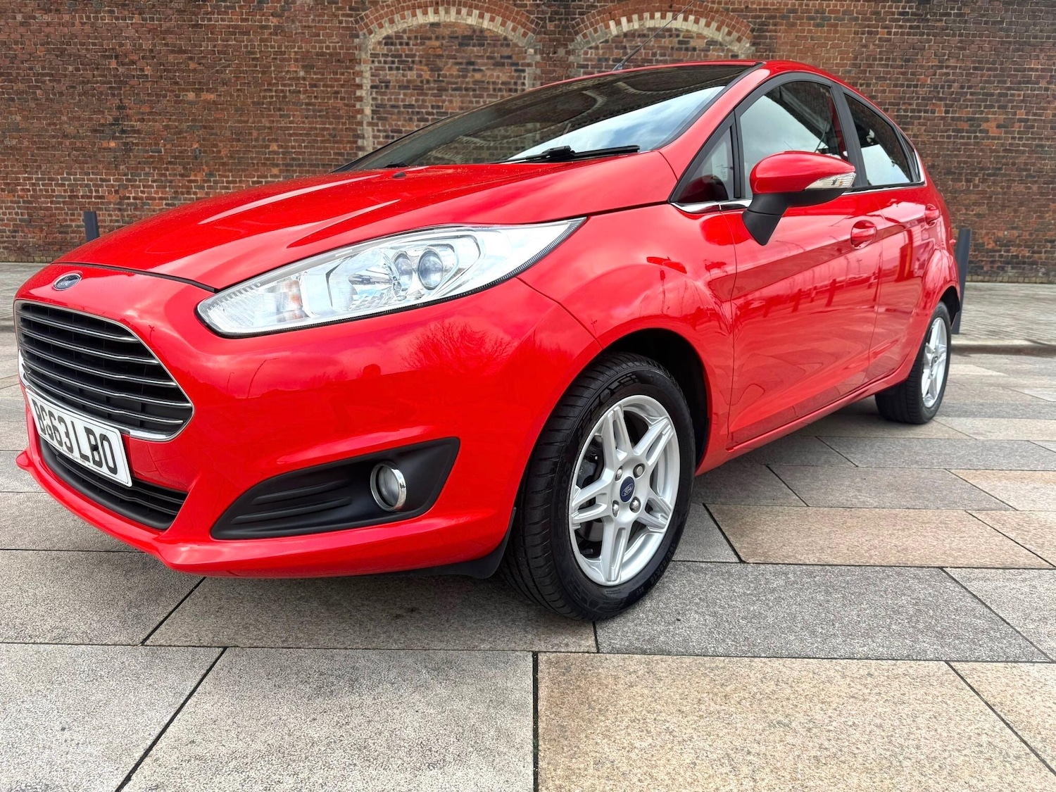 Used Ford Fiesta for sale - 77646838: Photo 13