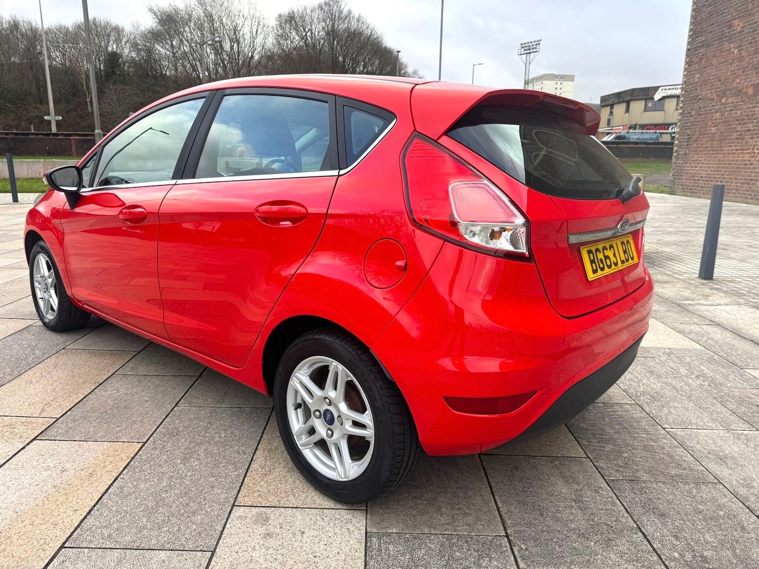 Used Ford Fiesta for sale - 77646838: Photo 14