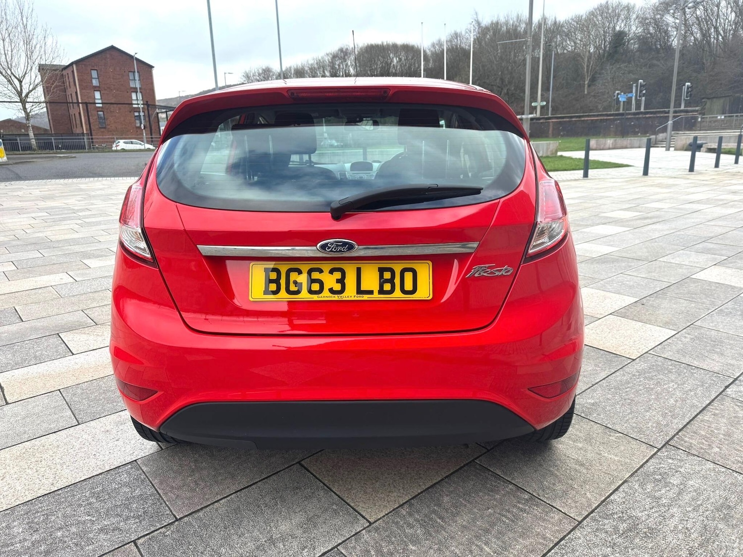 Used Ford Fiesta for sale - 77646838: Photo 16