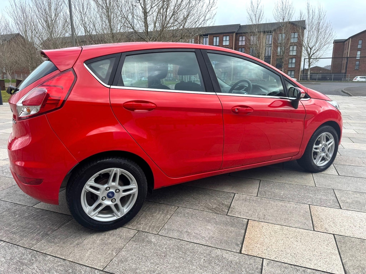 Used Ford Fiesta for sale - 77646838: Photo 18