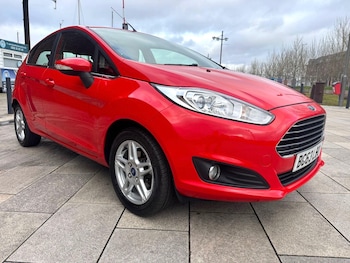 Ford Fiesta feature image