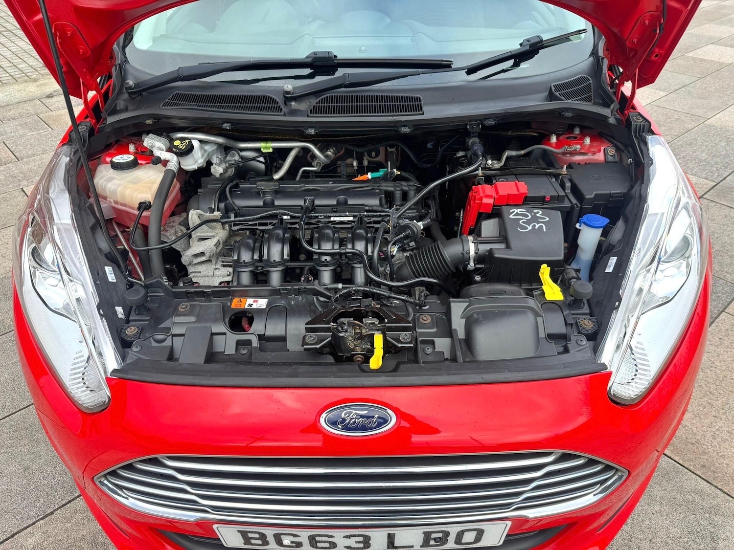 Used Ford Fiesta for sale - 77646838: Photo 28