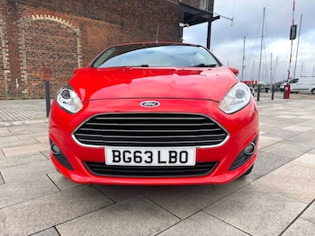 Used Ford Fiesta 2013 for sale - 77646838: Photo