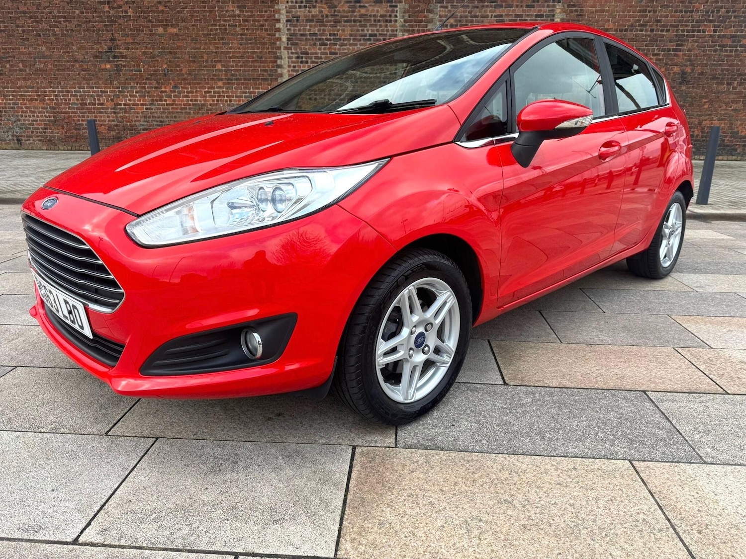 Used Ford Fiesta for sale - 77646838: Photo 3