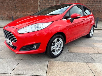 Used Ford Fiesta 2013 for sale - 77646838: Photo