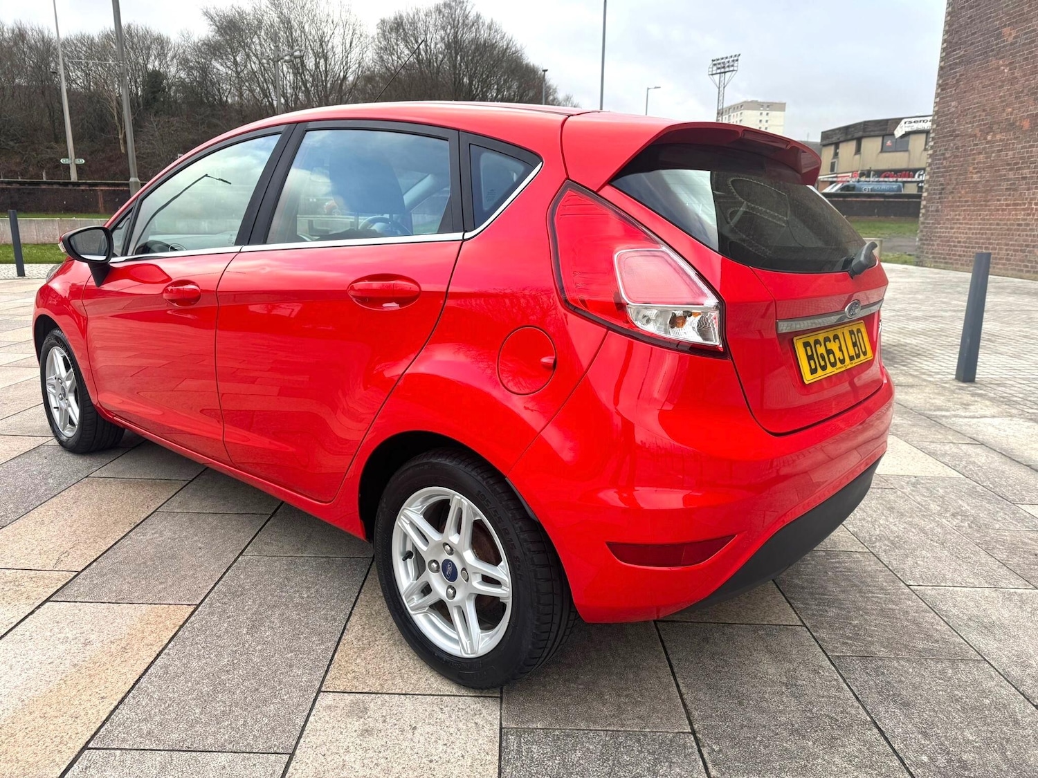 Used Ford Fiesta for sale - 77646838: Photo 4