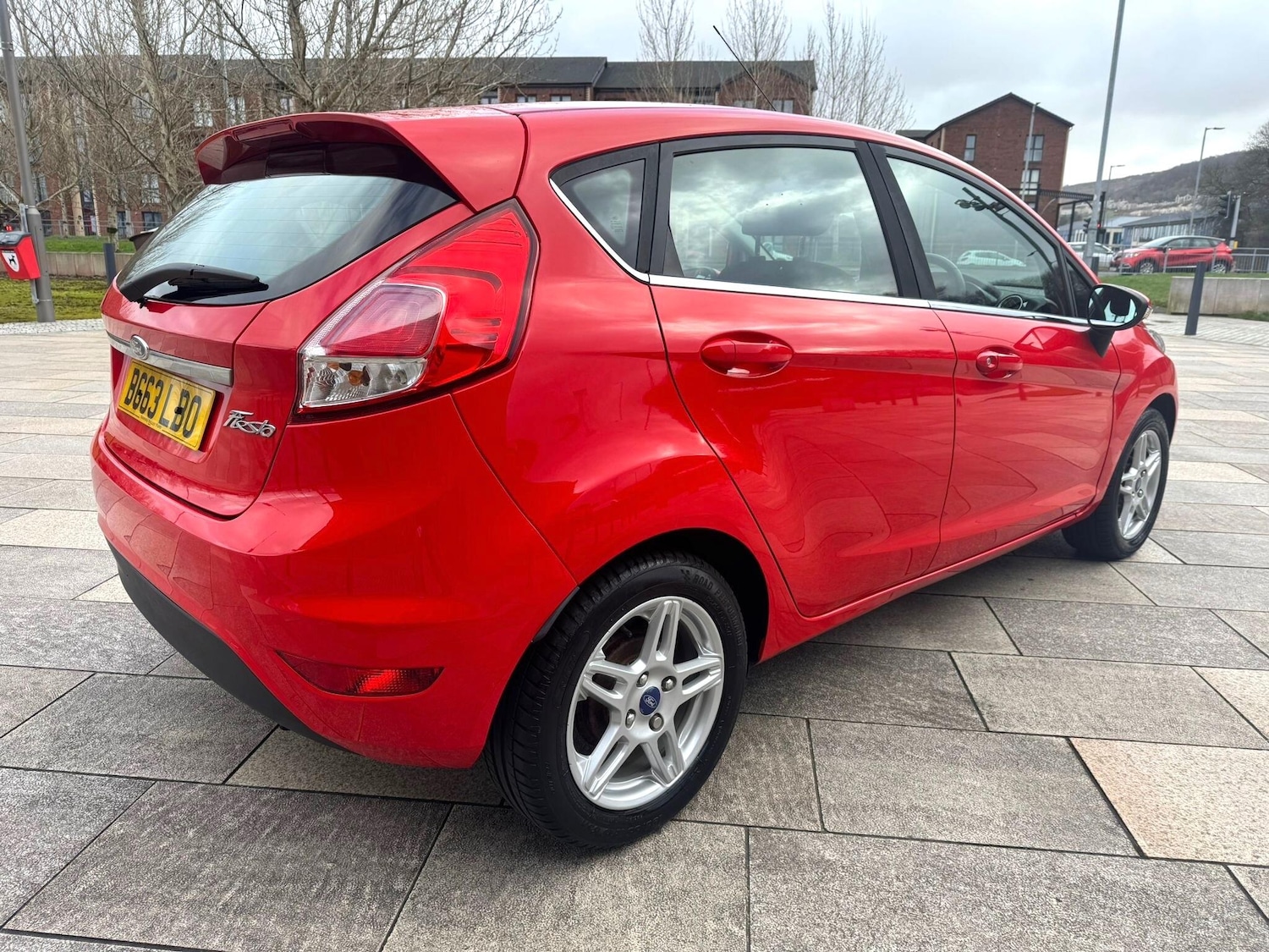 Used Ford Fiesta for sale - 77646838: Photo 40