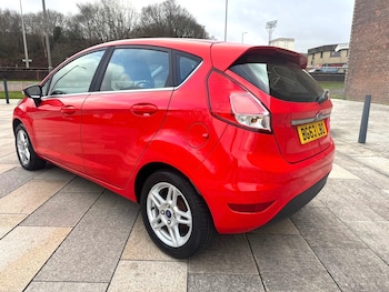 Used Ford Fiesta 2013 for sale - 77646838: Photo