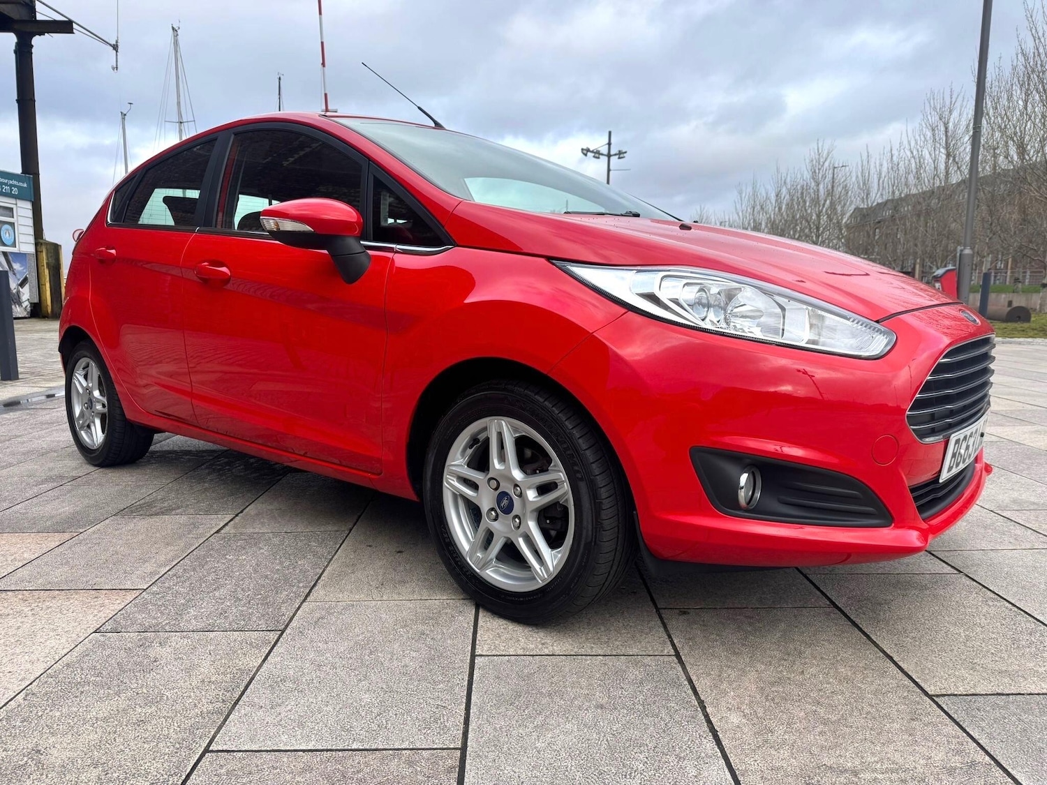 Used Ford Fiesta for sale - 77646838: Photo 5