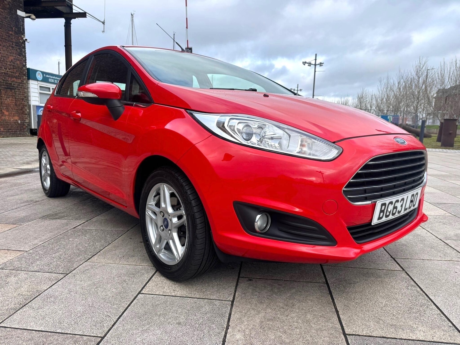 Used Ford Fiesta for sale - 77646838: Photo 6